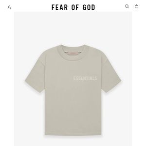 Fear of God Essentials Tee